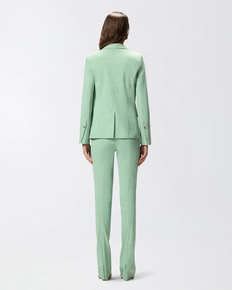 Pinko FREDA JACKE LEINEN-STRETCH SS26