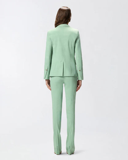 Pinko FREDA JACKE LEINEN-STRETCH SS26