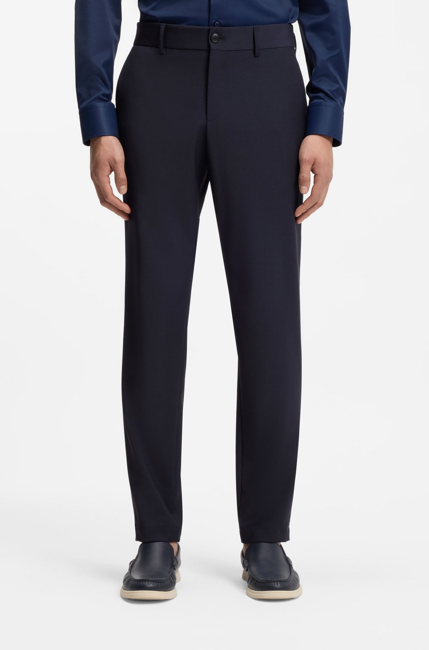 BOSS PANTALONE P-Genius-CW-WG-261 10261091 01