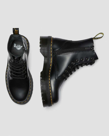 DR. MARTENS 8 EYE BOOT JADON