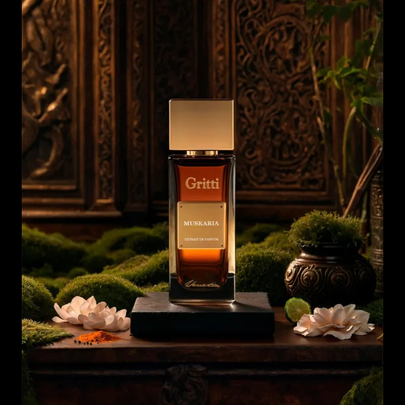 Gritti MUSKARIA MUSKARIA