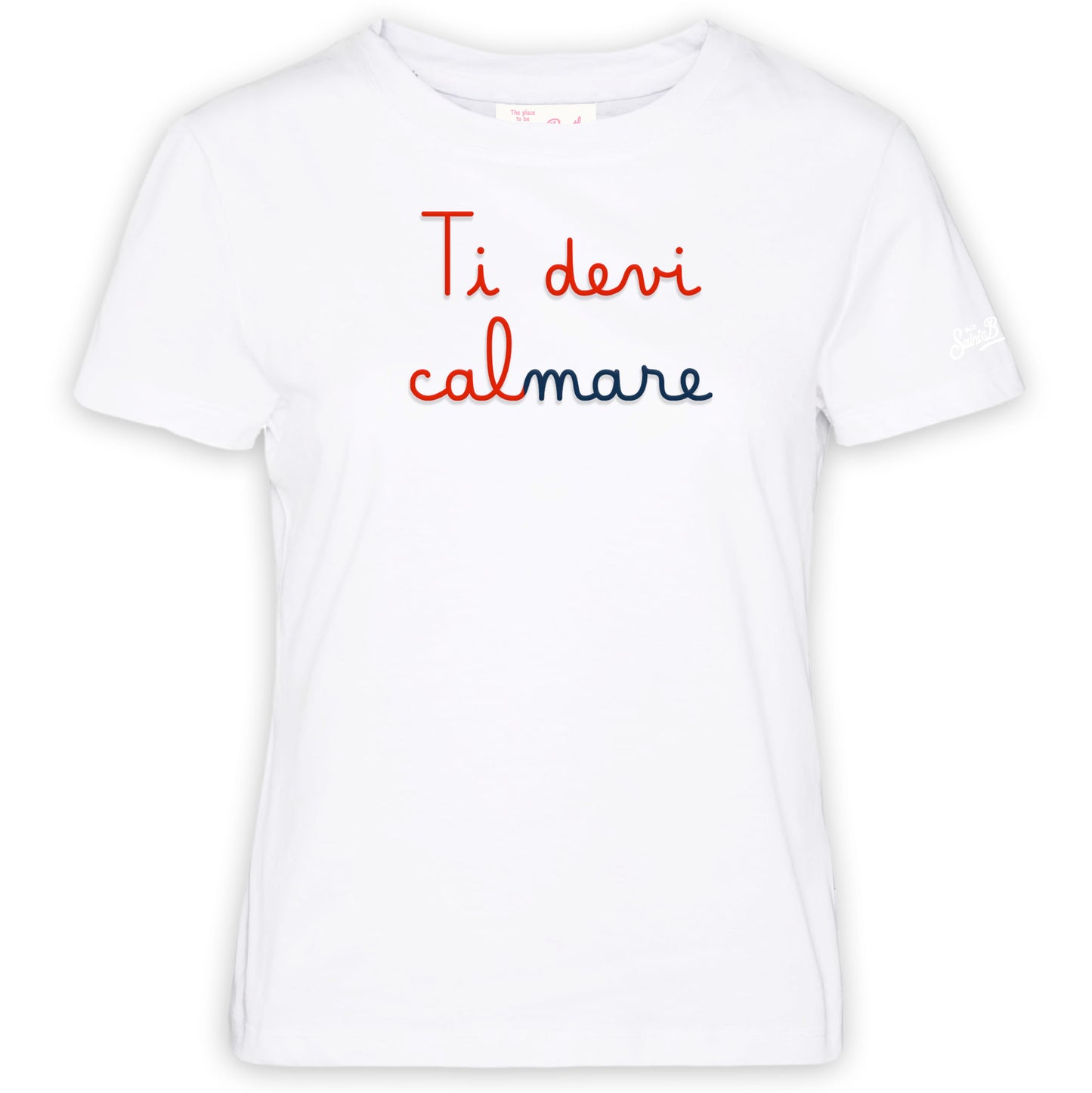 MC2 SAINT BARTH T-Shirt EMI0001-09164L