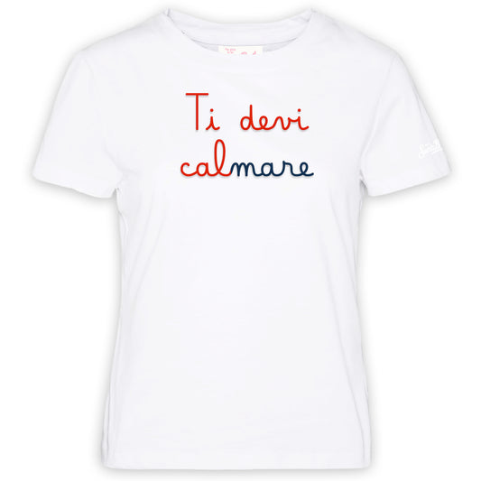 MC2 SAINT BARTH T-Shirt EMI0001-09164L