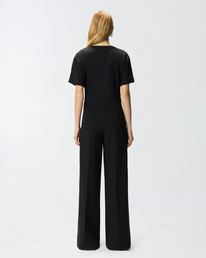 Pinko  MARY MAGLIA JERSEY COTONE STRETCH SS26