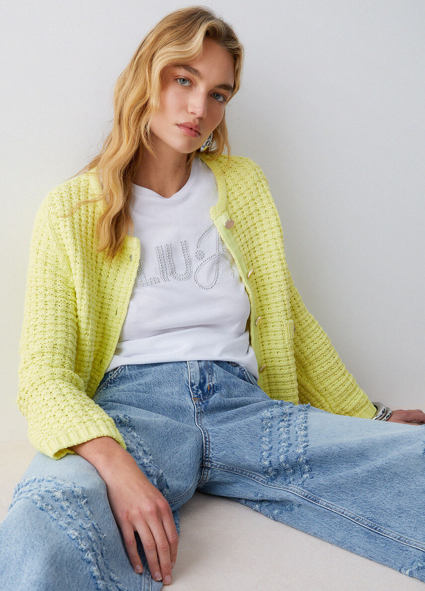 LIU JO T-Shirt WA6491-JS923