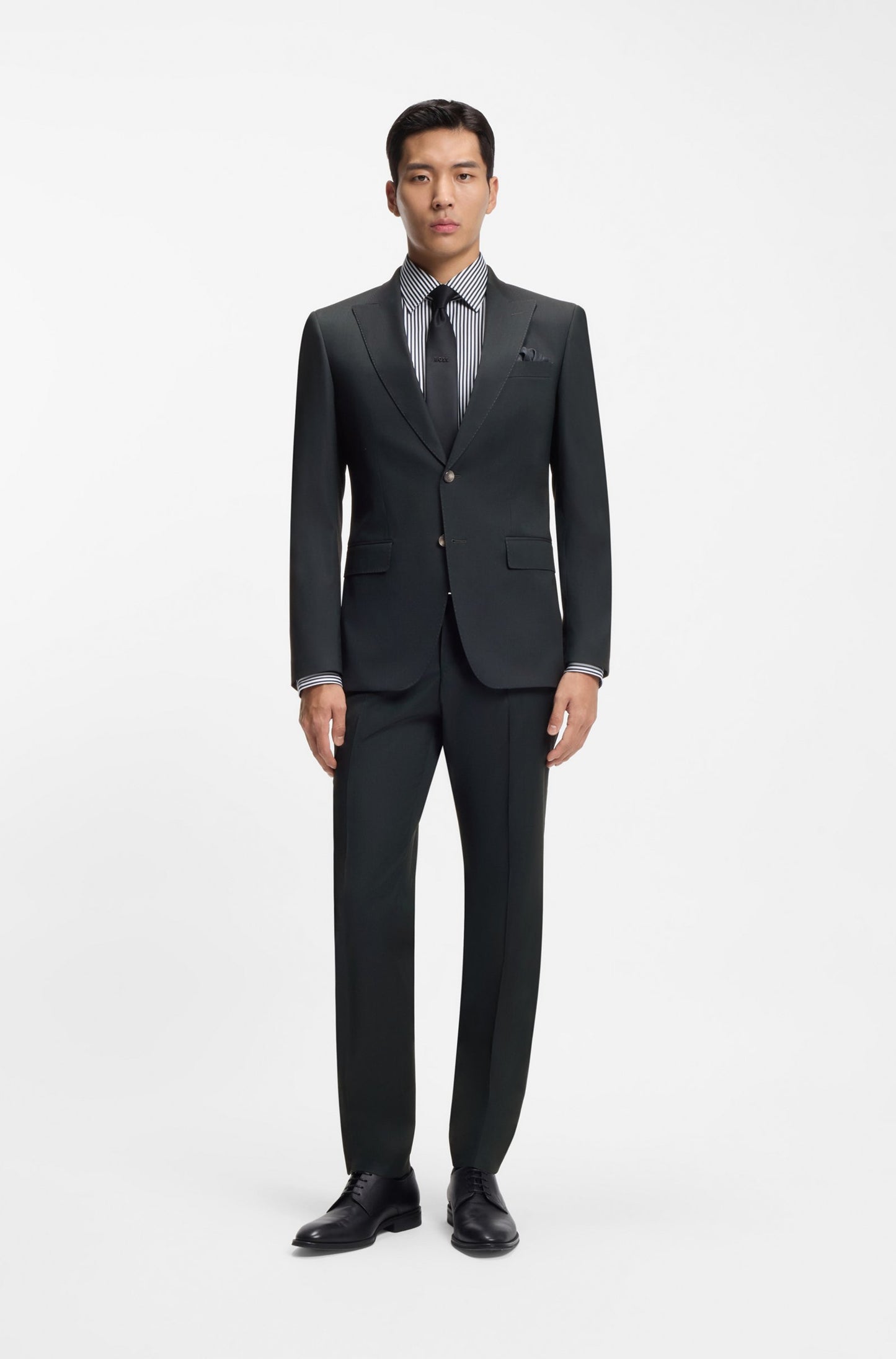 BOSS Completo Uomo H-Huge-2Pcs-Peak-253 10259395 01