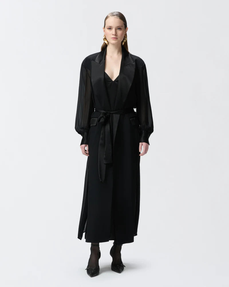 Pinko  NOCCIOLAIA ABITO GEORGETTE  25