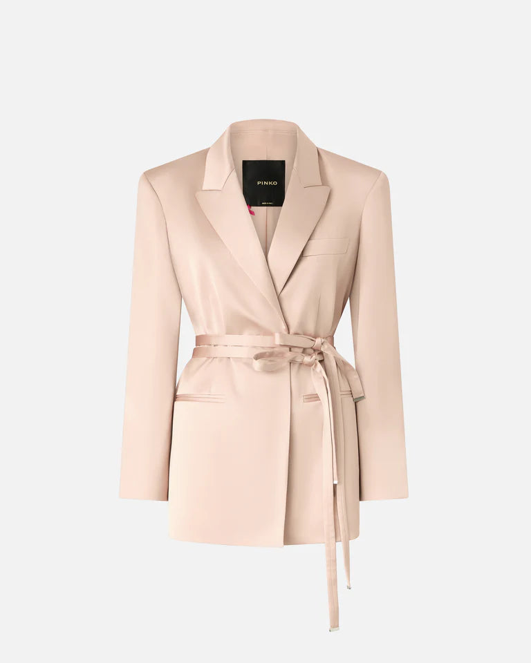 Pinko  RAPA GIACCA SATIN SS26