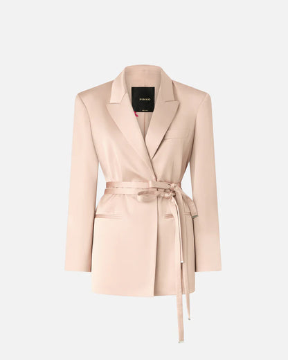 Pinko  RAPA GIACCA SATIN SS26