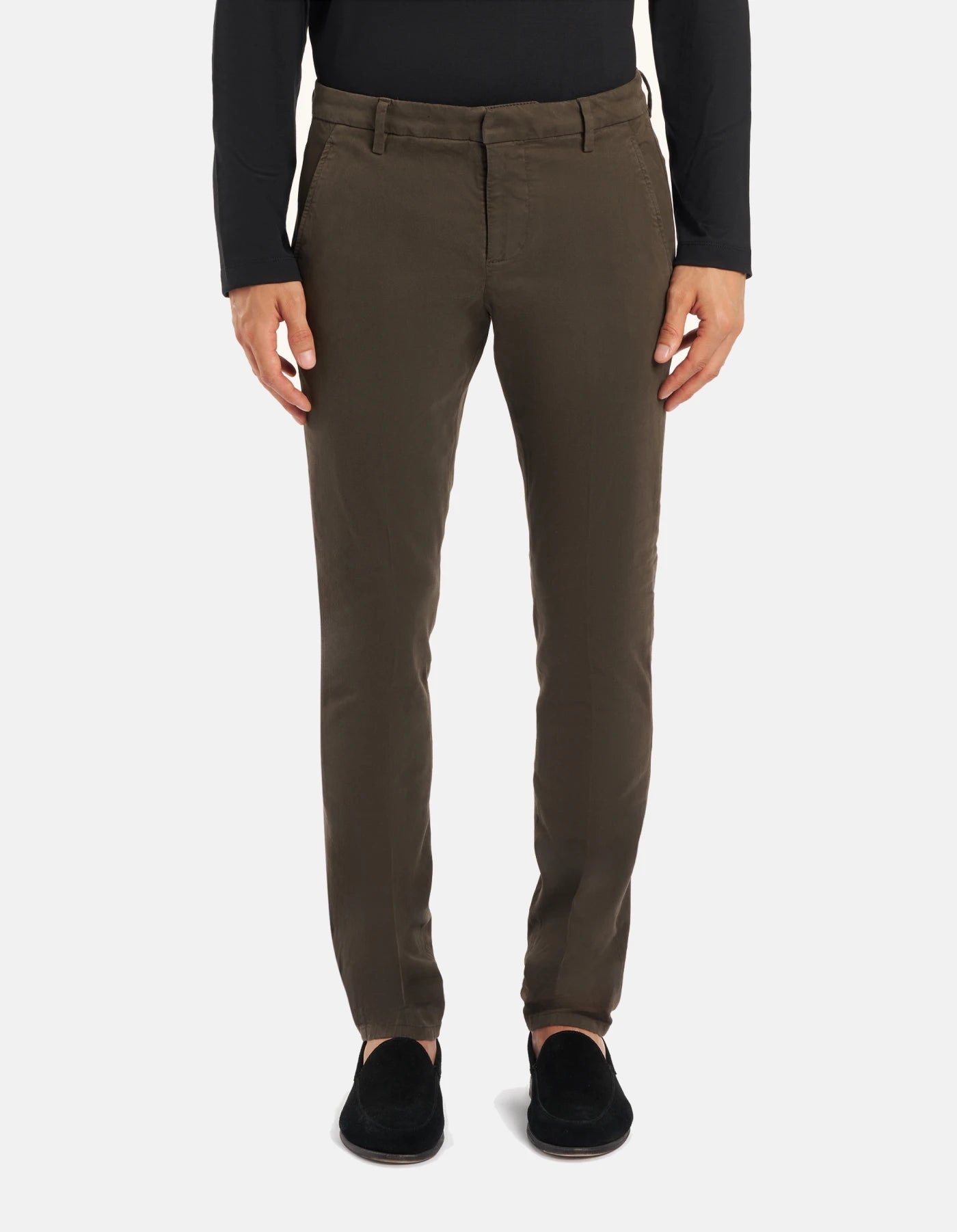 DONDUP GAUBERT GAUBERT-GSE043U-PTD-FW