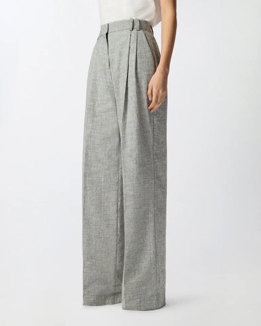 Pinko BRESCELLO HOSEN FLAMMIERTE BAUMWOLLE SS26