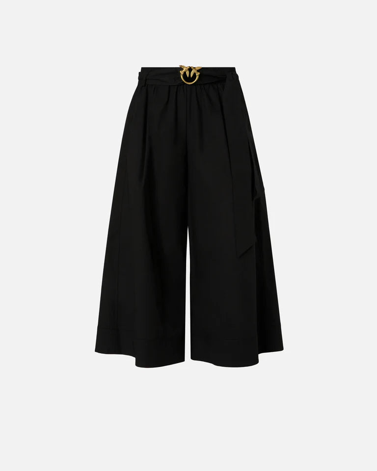 Pinko  DOREEN PANTALONE COMFORT POPELINE SS26