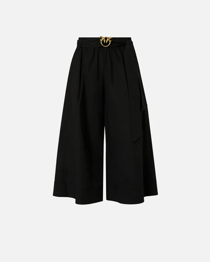 Pinko  DOREEN PANTALONE COMFORT POPELINE SS26
