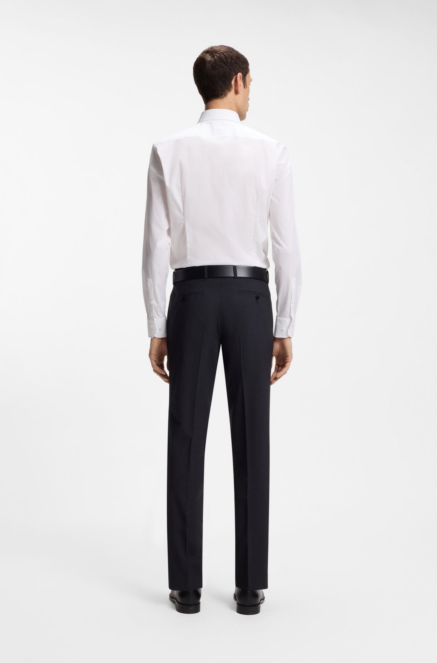 BOSS CAMICIA H-HANK-kent-C1-214 10219212 01 SS26