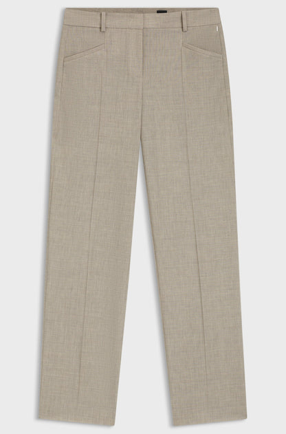 BOSS Pantalone formale Tilda9 10273169 01