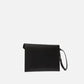 Pinko  FLAT PURSE HANDLE VITELLO SETAETA FW25