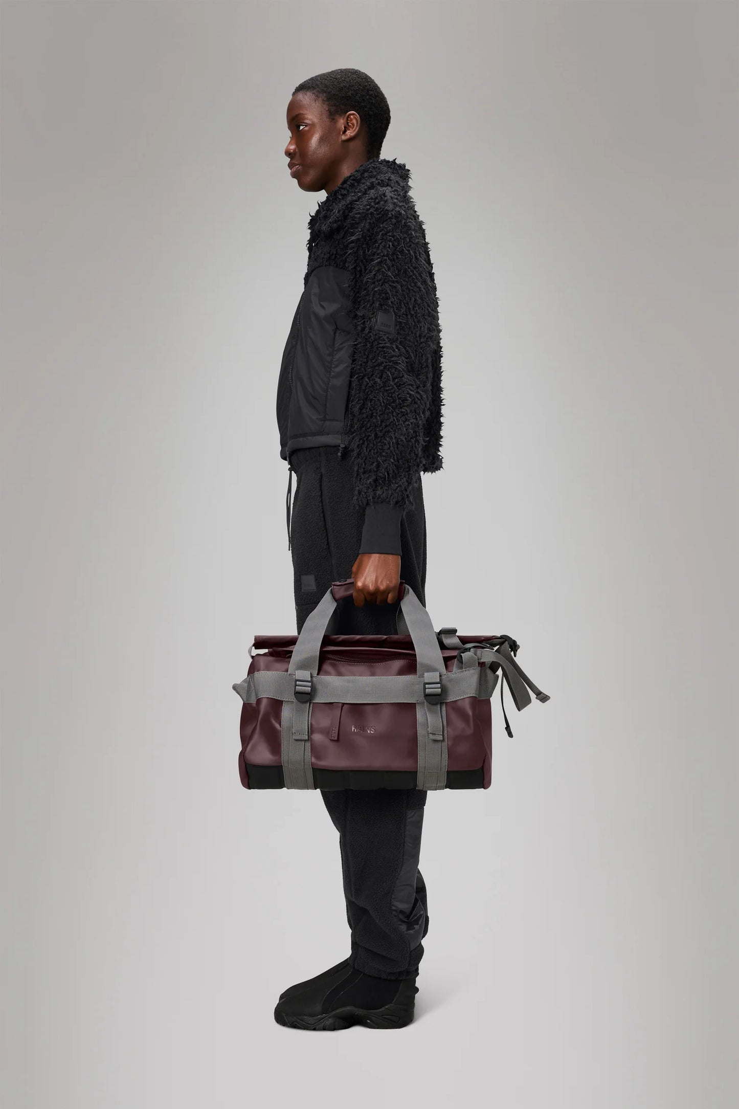 RAINS Texel Duffel Bag Mini Texel Duffel Bag Mini