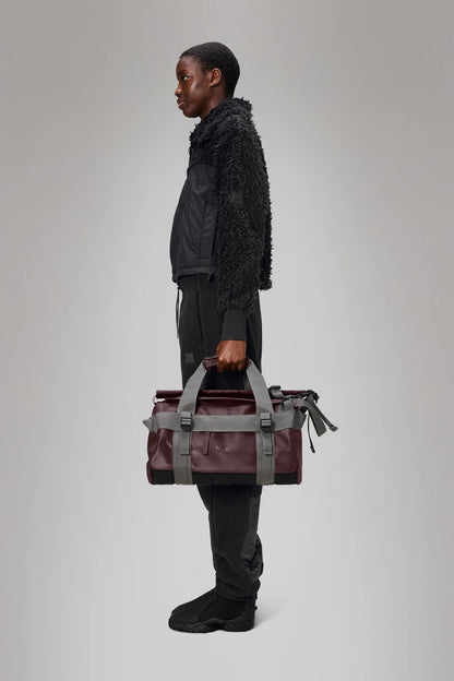 RAINS Texel Duffle Bag Mini Texel Duffle Bag Mini