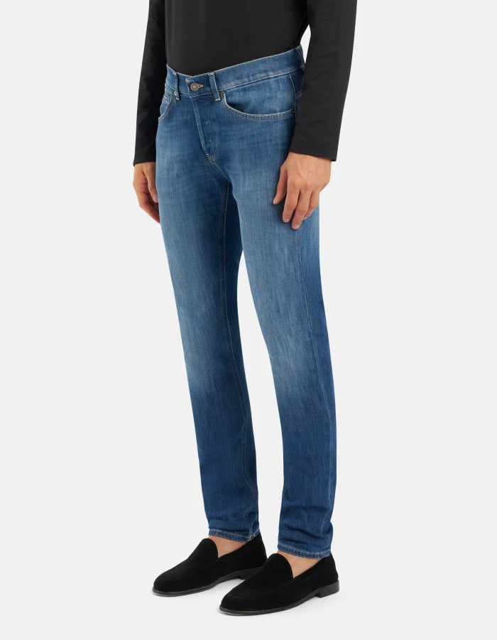 DONDUP GEORGE GEORGE-DS0107U-LE9