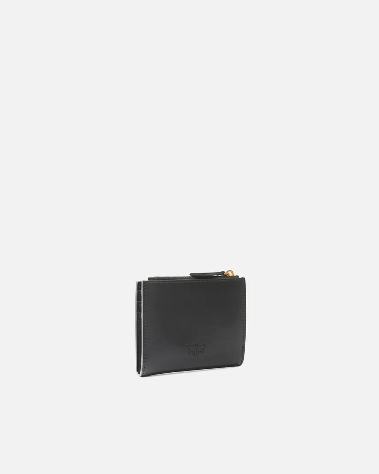 Pinko  MULTI PURPOSE WALLET VITELLO SETA SS26