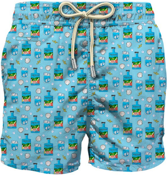 MC2 SAINT BARTH Costume boxer ultraleggero LIG0003-08473L