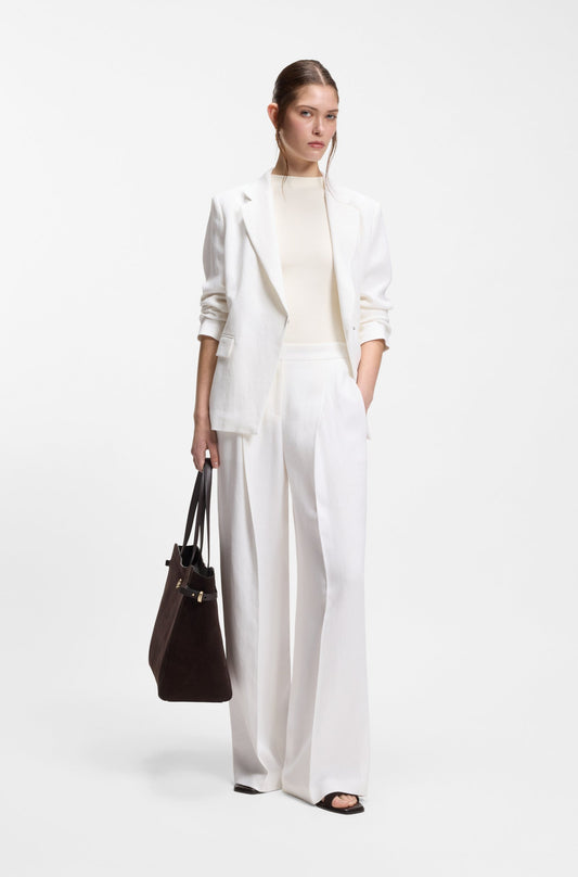 BOSS Pantalone formale Tiana11 10277585 01