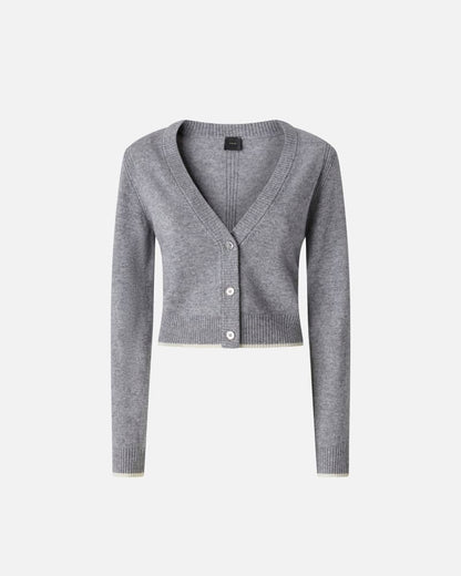 Pinko  STROMBOLI CARDIGAN LANA MERINO FW25