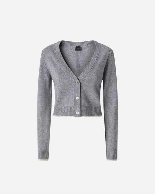 Pinko  STROMBOLI CARDIGAN LANA MERINO FW25