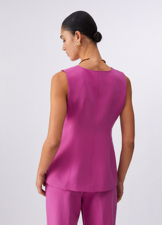LIU JO GILET CA6222-T2200