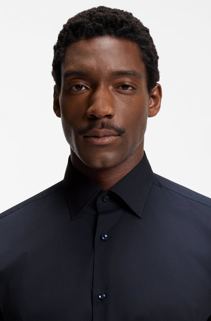 BOSS CAMICIA H-JOE-kent-C1-214 10219212 01 SS26