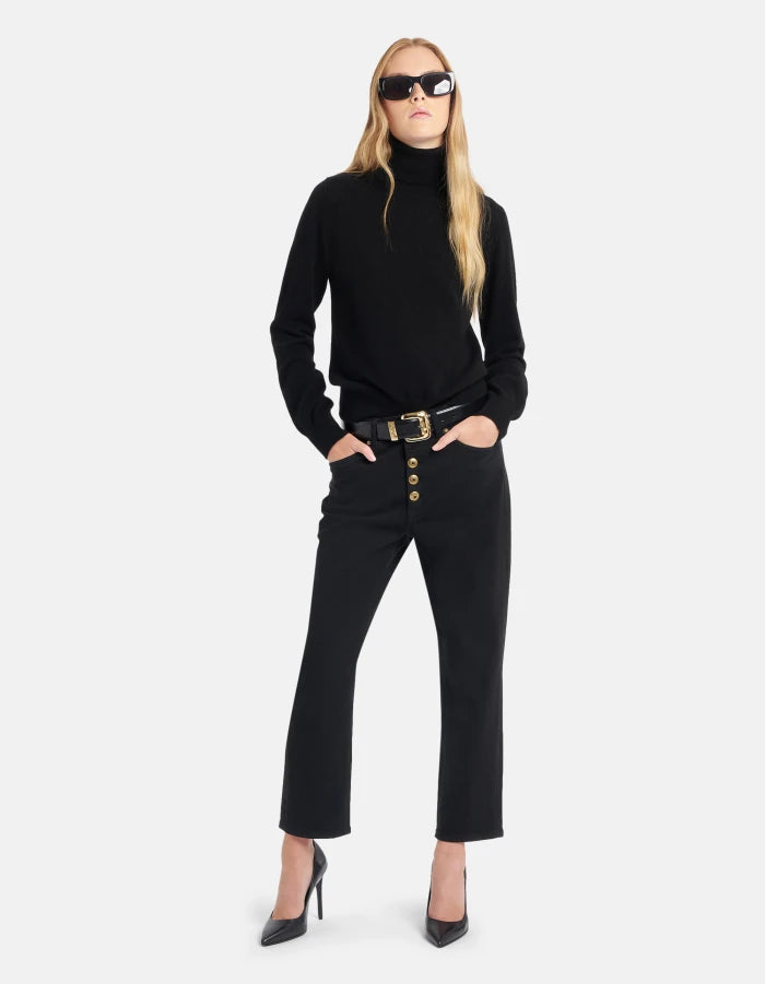 DONDUP KOONS KOONS-BSE037D-KPT