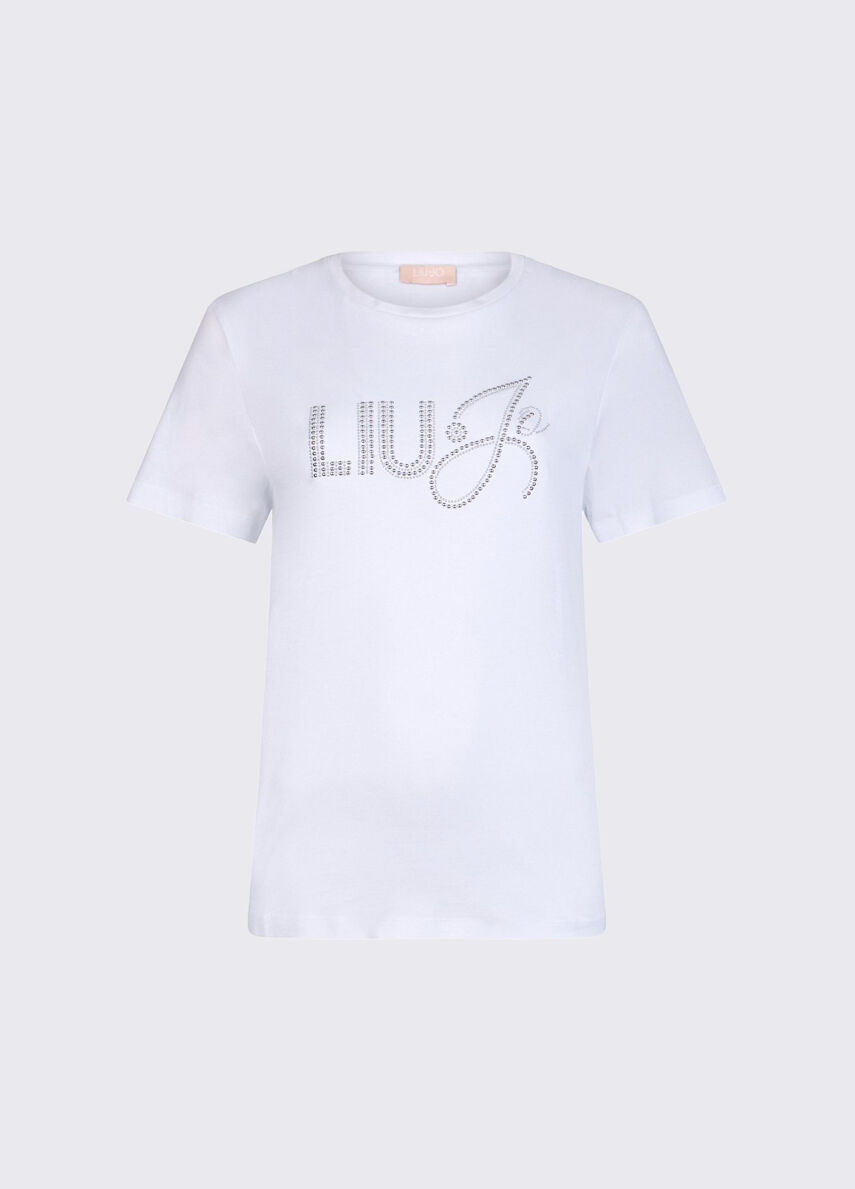 LIU JO T-Shirt WA6491-JS923