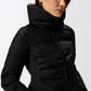 Pinko  NITA IMBOTTITO TELA FULL STRAS FW25