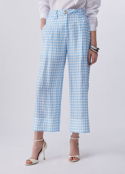 LIU JO TROUSERS WA6303-T9426
