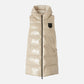 Pinko  GRAFFETTA GILET CRYSTAL NYLON  24.25