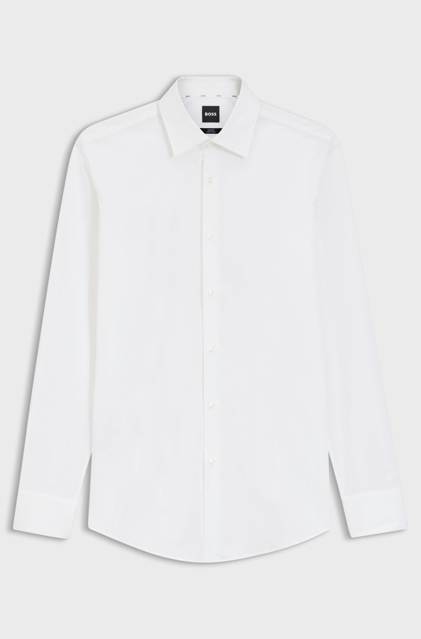 BOSS CAMICIA H-HANK-kent-C1-214 10219212 01 SS26
