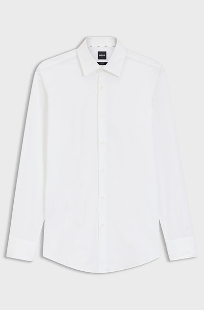 BOSS CAMICIA H-HANK-kent-C1-214 10219212 01 SS26