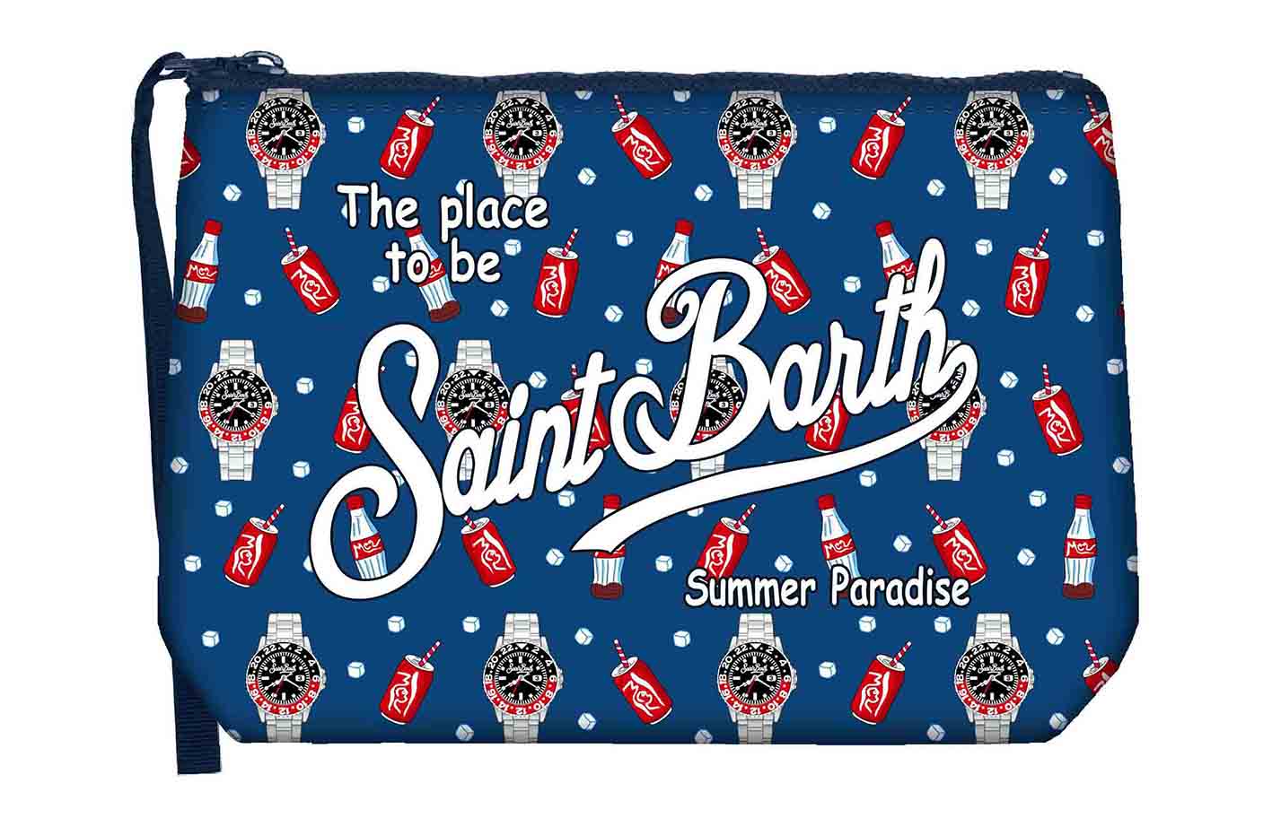 MC2 SAINT BARTH POCHETTE ALIN001-07717L
