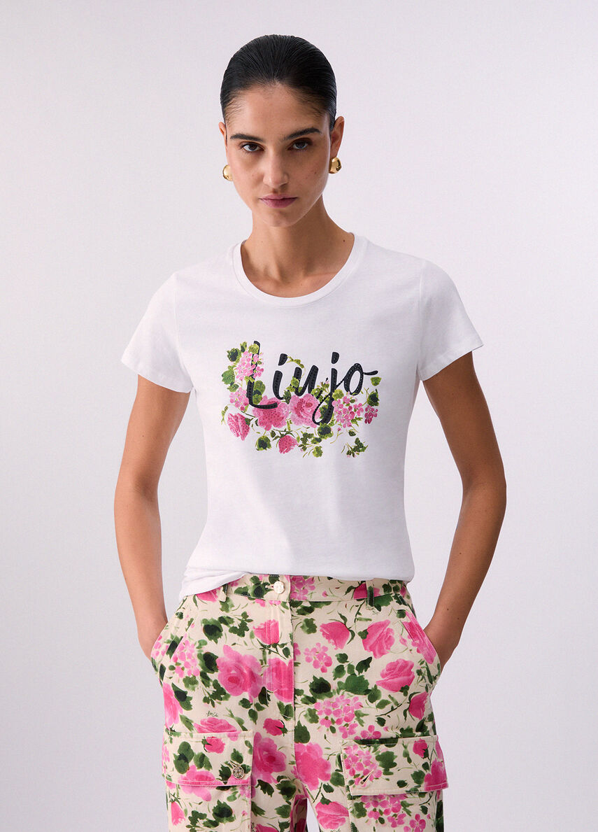 LIU JO T-Shirt WA6493-JS923