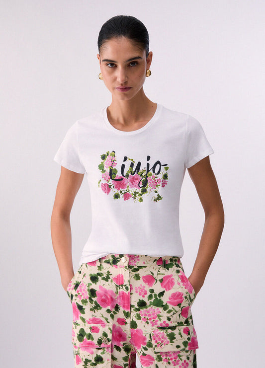 LIU JO T-Shirt WA6493-JS923