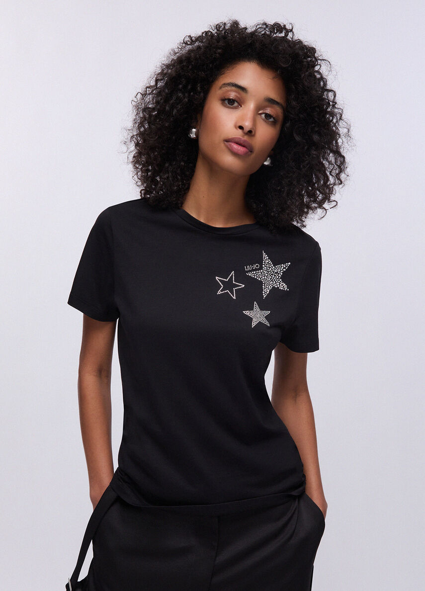 LIU JO T-Shirt WA6491-JS923