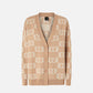 Pinko  HALF BREED CARDIGAN JACQUARD I FW25