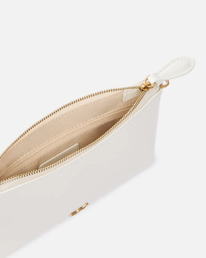 Pinko  FLAT HORIZONTAL MINI VITELLO SETA SS26