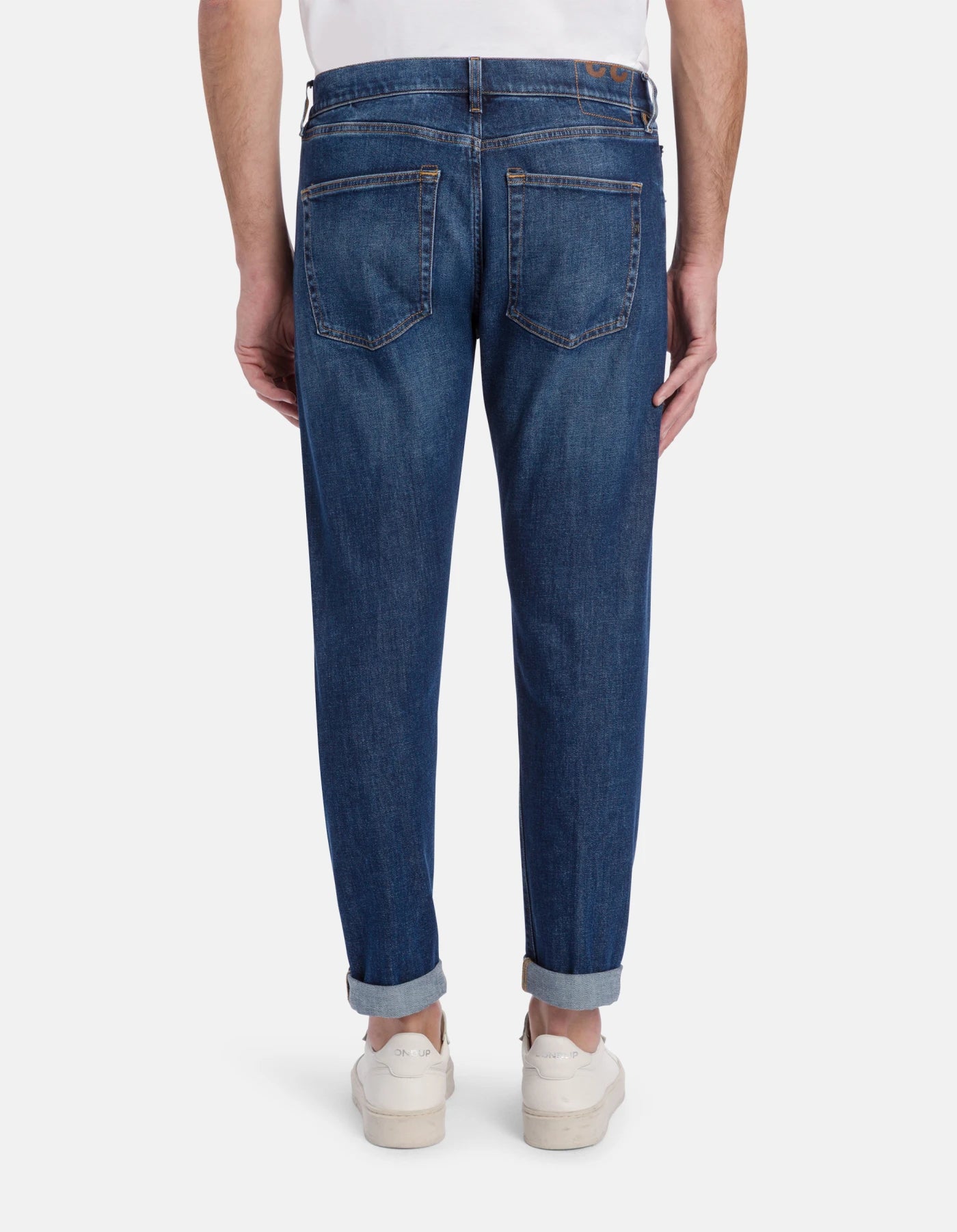 DONDUP Jeans ICON-DSE340U-MA2