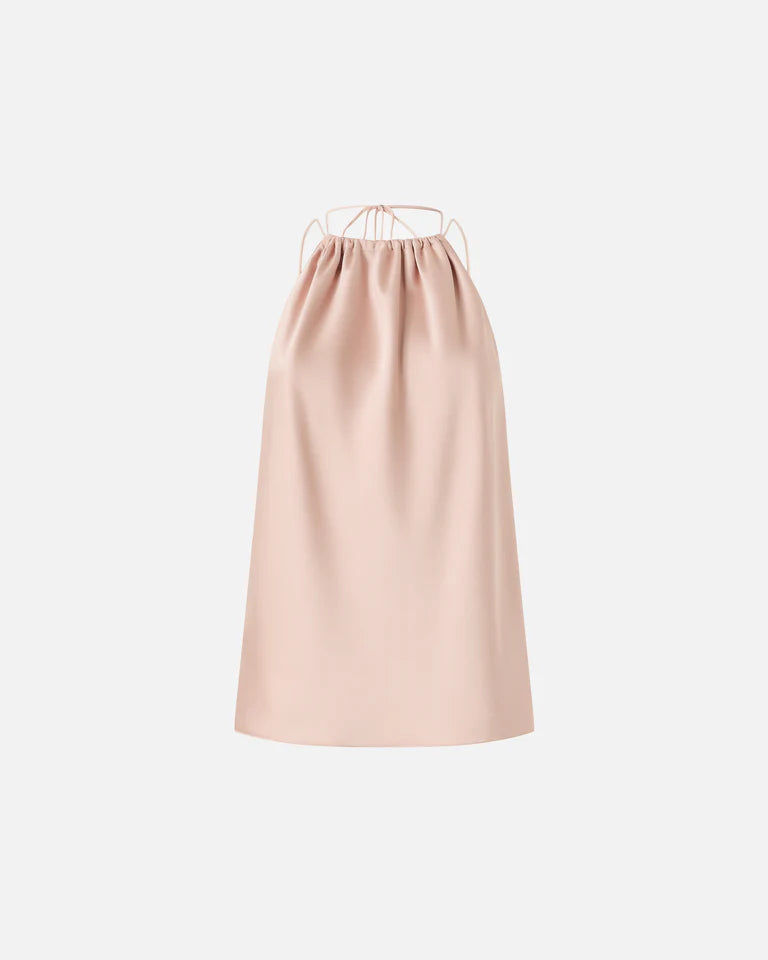 Pinko  CAROTA TOP SATIN SS26