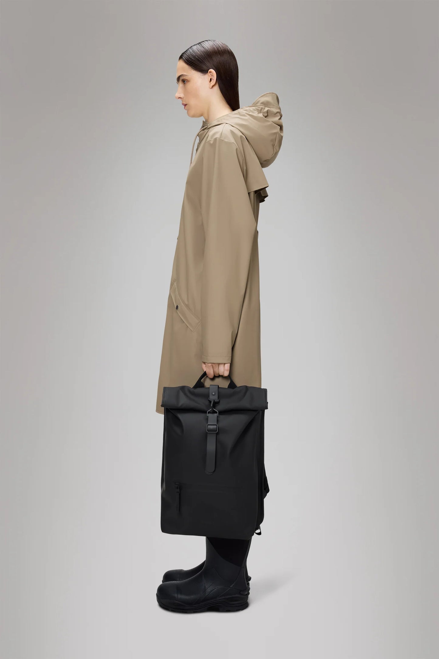 RAINS Rolltop Rucksack Rolltop Rucksack