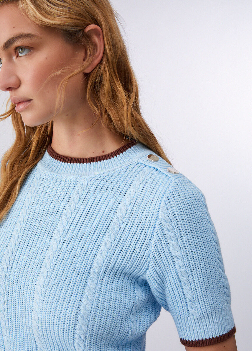 LIU JO SWEATER WA6522-MS044