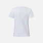 Pinko  BUSSOLOTTO T-SHIRT JERSEY PATCH FW25