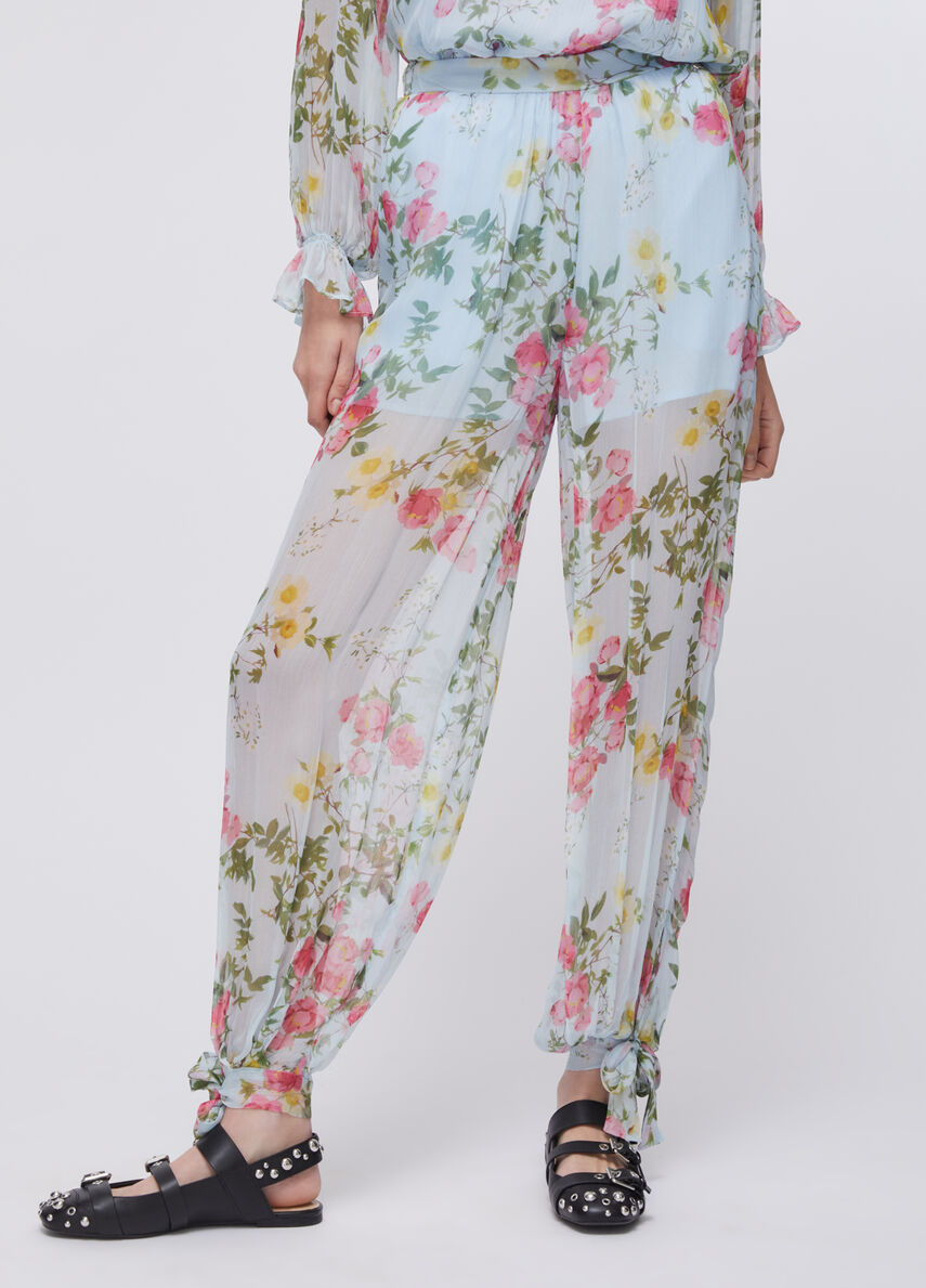 LIU JO TROUSERS WA6342-T3473