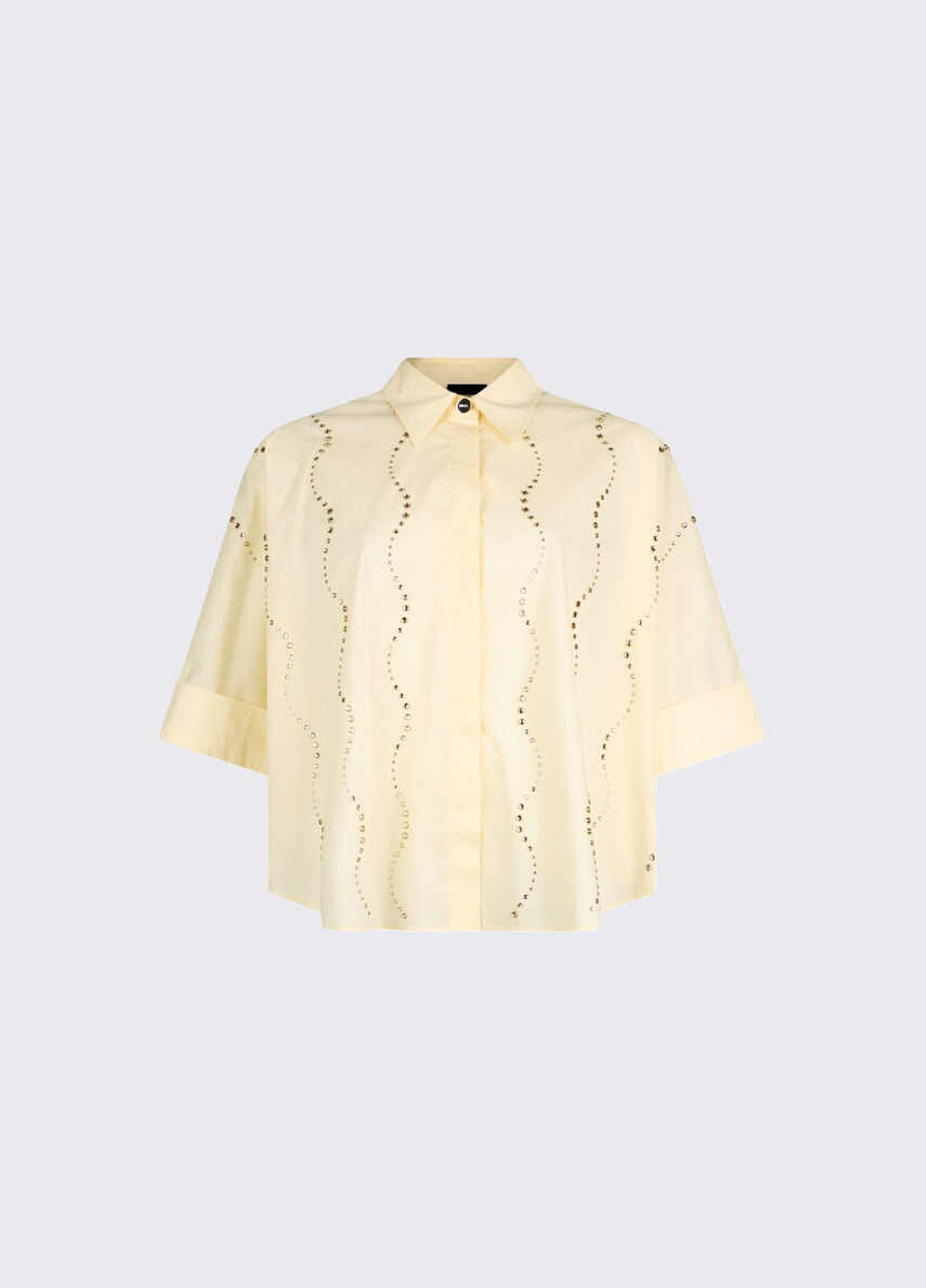 LIU JO CAMICIA CA6345-TS246